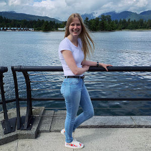 Meet your Posher, Katelyn